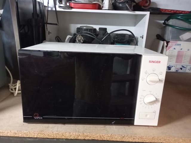 Microondas SINGER Wave 900W