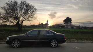 Audi A8 1996