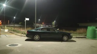 Audi A8 1996