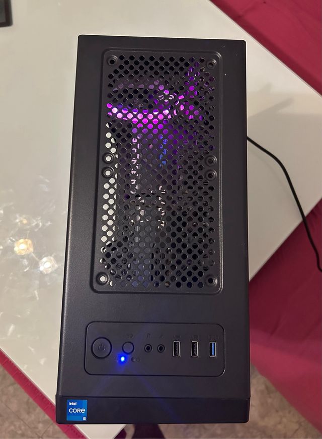 PC Gamer Alta Gama RTX 3070