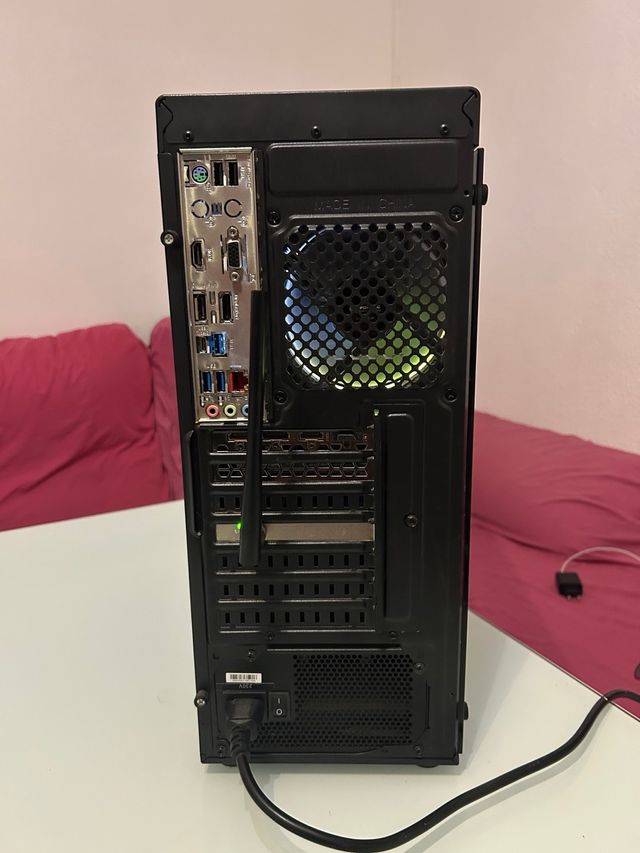 PC Gamer Alta Gama RTX 3070