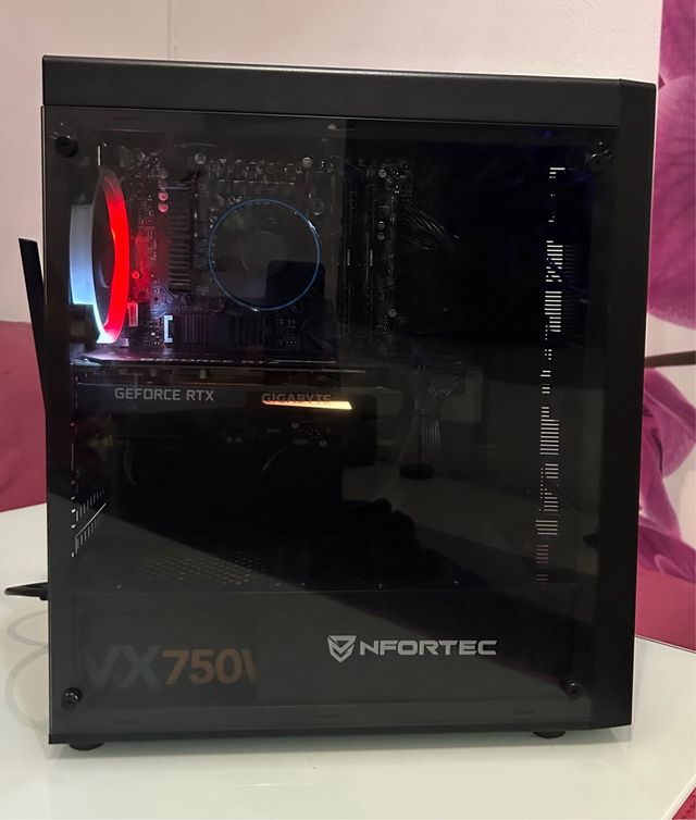 PC Gamer Alta Gama RTX 3070