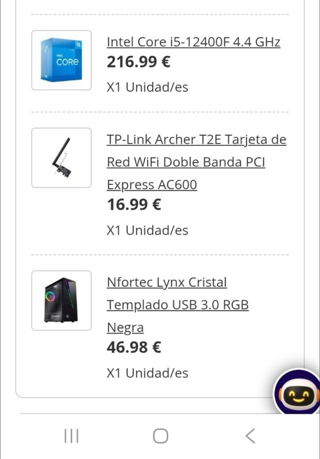 PC Gamer Alta Gama RTX 3070