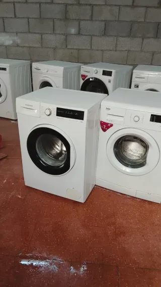 Lavadora Daewoo Oferta 7 kg watsap 604288294