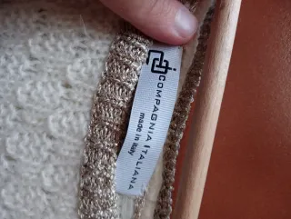 Vestito in maglia - Compagnia Italiana