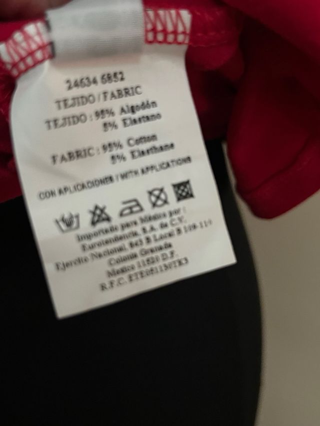 Roberto Verino Lace T-shirt XL