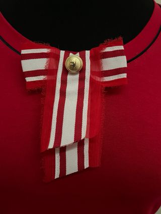 Roberto Verino T-shirt manga pelo cotovelo