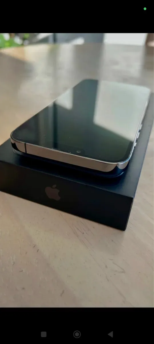 iPhone 13 Pro Max Gris Espacial