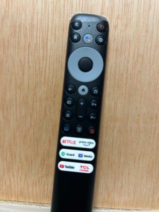 Controle Remoto Original TCL Novo