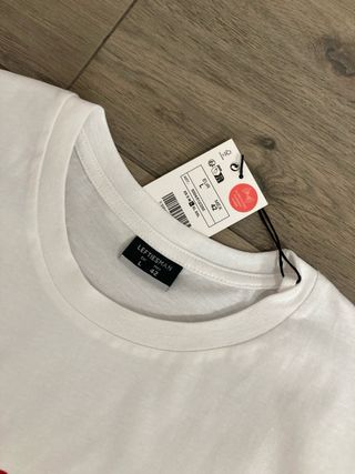 Camiseta El último de la fila Talla M