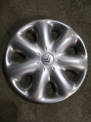 Tapacubos citroen 15 pulgadas
