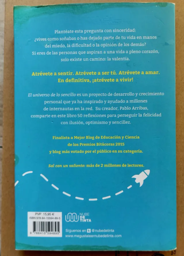 El universo de lo sencillo: 50 reflexiones para...