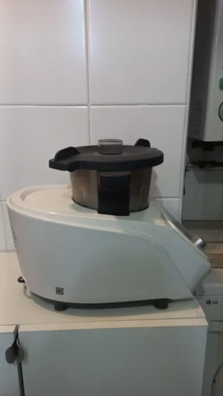 Robot Cocina Silvercrest Monsieur Cuisine Connect