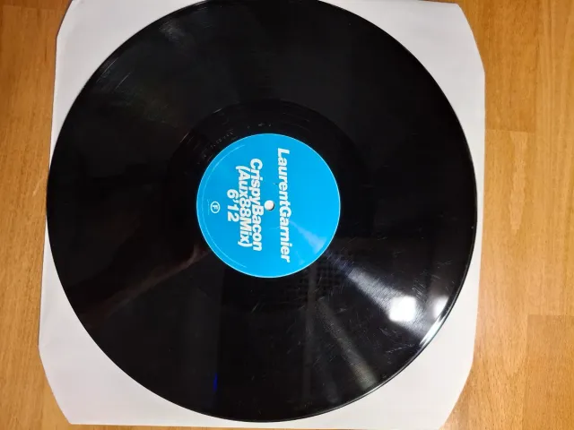 Laurent Garnier - Crispy Bacon Part 2 Vinilo 12
