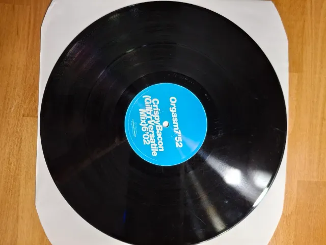 Laurent Garnier - Crispy Bacon Part 2 Vinilo 12