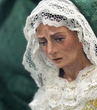 Réplica Esperanza Macarena