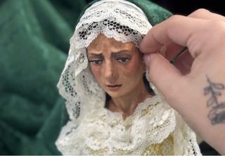 Réplica Esperanza Macarena