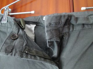 Pantalón premamá gris de Prenatal