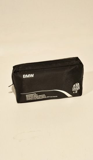 2 Chalecos reflectantes BMW