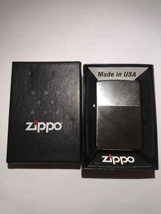 Mechero Zippo Made in USA