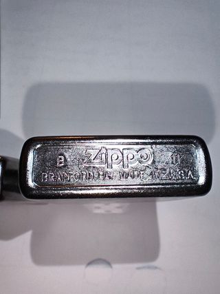 Mechero Zippo Made in USA