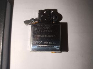 Mechero Zippo Made in USA