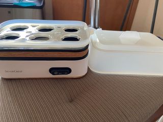 Cocedor de huevos SilverCrest