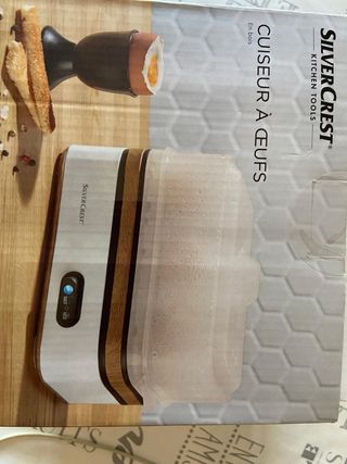 Cocedor de huevos SilverCrest