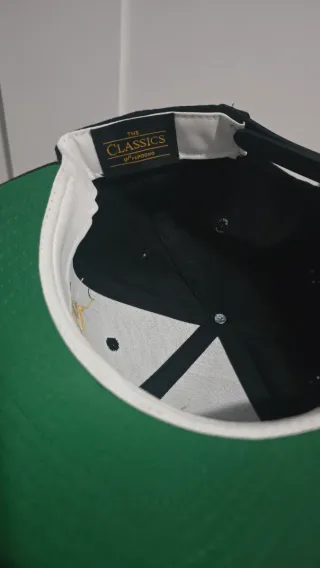 Gorra Dline Washington Bullets NBA