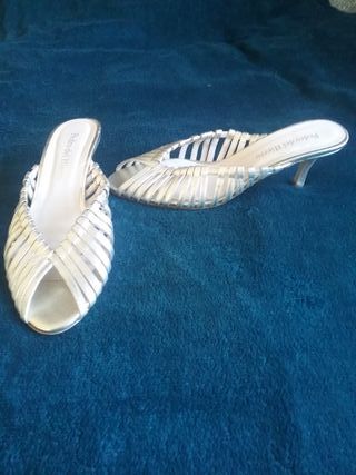 Sandalias Pedro del Hierro Piel Talla 39