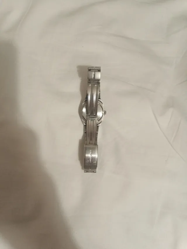 Orologio Lorus in Argento e Bianco