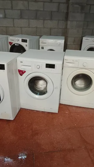 Lavadora Oferta beko 7 kg watsap 604288294