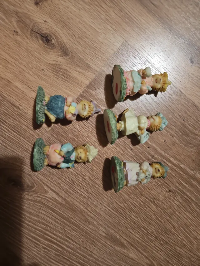 Colección Figuras Niños