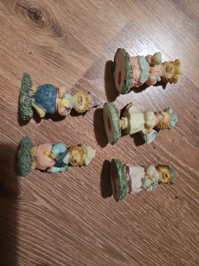 Colección Figuras Niños