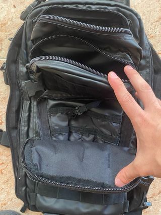 Mochila táctica Mil-Tec