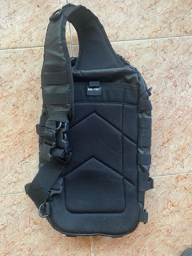 Mochila táctica Mil-Tec