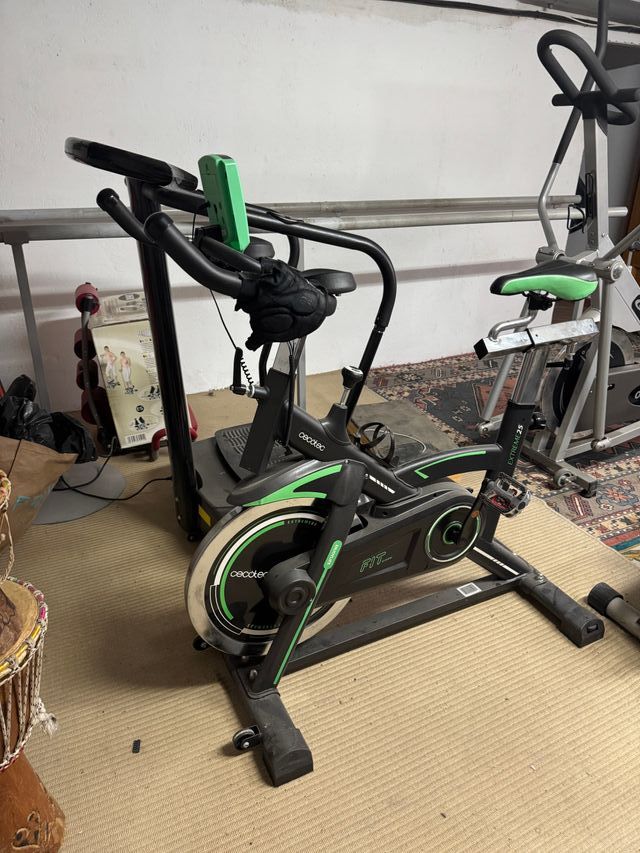 Bicicleta Spinning Cecotec Extreme 25
