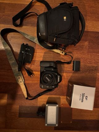 Canon 5D Mark III Cámara