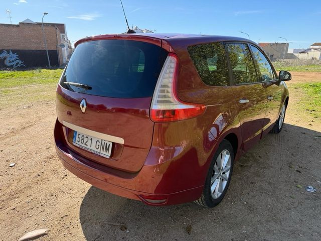 Renault Grand Scenic 2010