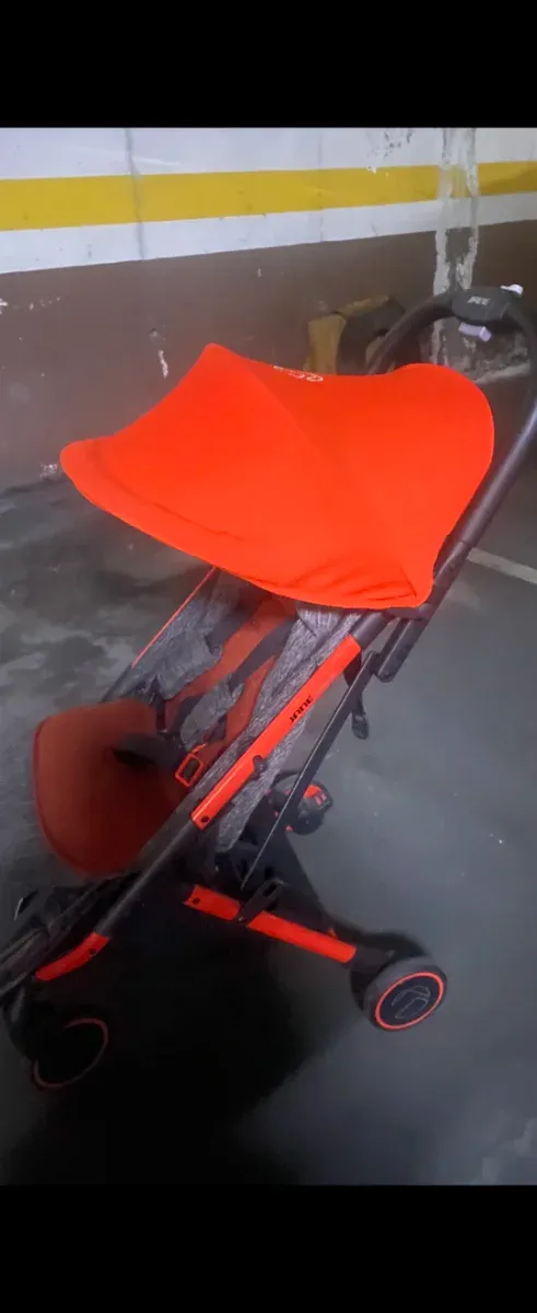 Carro de paseo hasta 22 kg