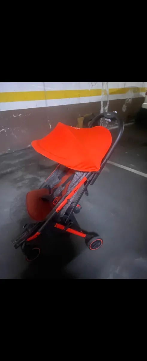 Carro de paseo hasta 22 kg