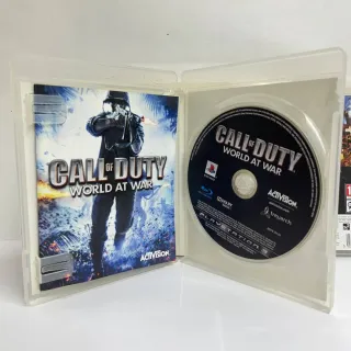 Lote 3 Juegos Call of Duty PS3