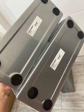 Pack 3 organizadores de papeles Ikea