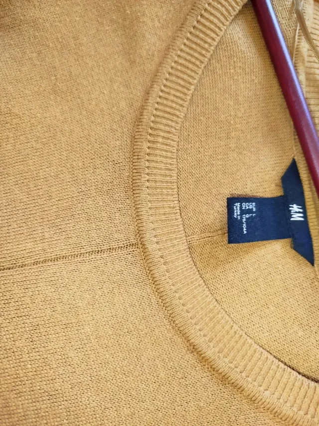 Vestido Mujer talla grande HYM Camel Oversize