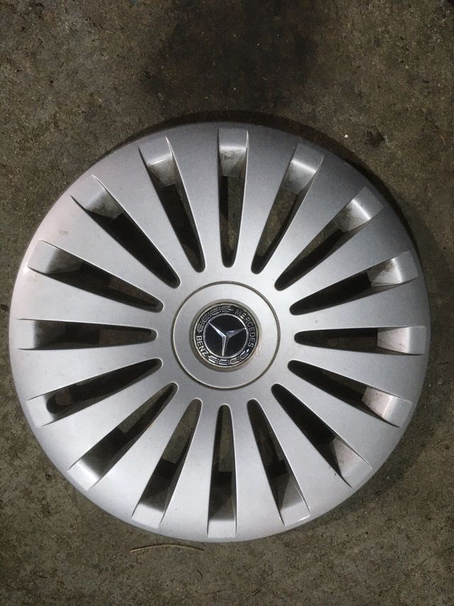 Tapacubos mercedes R17