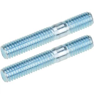 Tornillos y tuercas para tubo de escape