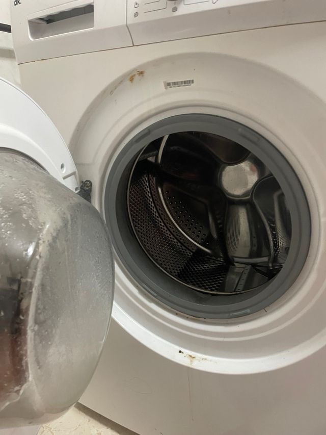 Lavadora OK. DWOM 14533 A2