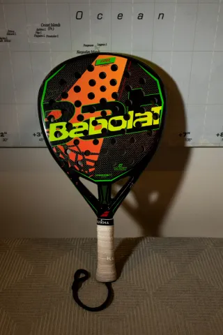 Babolat Viper Carbon Juan Lebrón