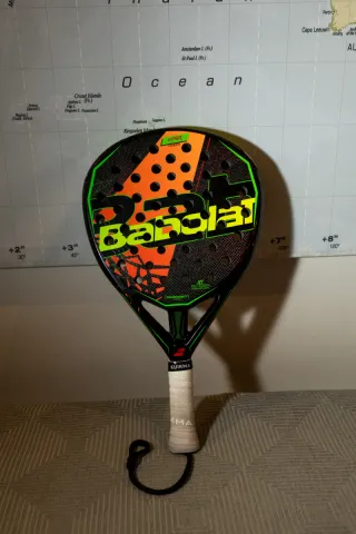 Babolat Viper Carbon Juan Lebrón