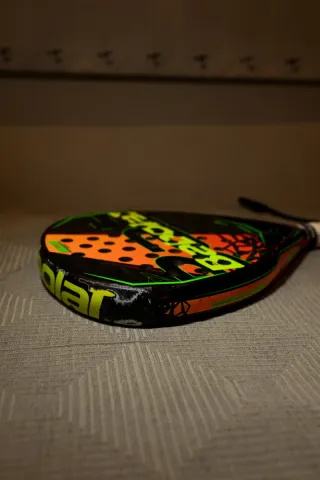 Babolat Viper Carbon Juan Lebrón